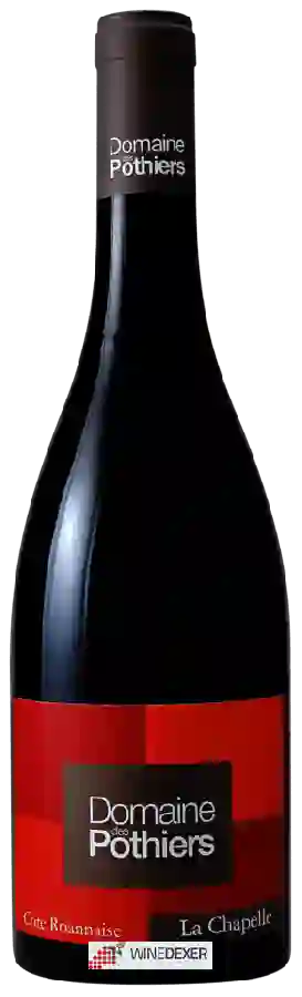 Domaine des Pothiers - La Chapelle