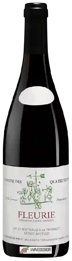 Domaine des Quatre Vents - Fleurie Domaine des Quatre Vents - Fleurie