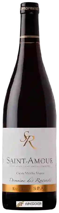 Domaine des Ravinets - Romain Spay - Cuvée Vieilles Vignes Saint-Amour