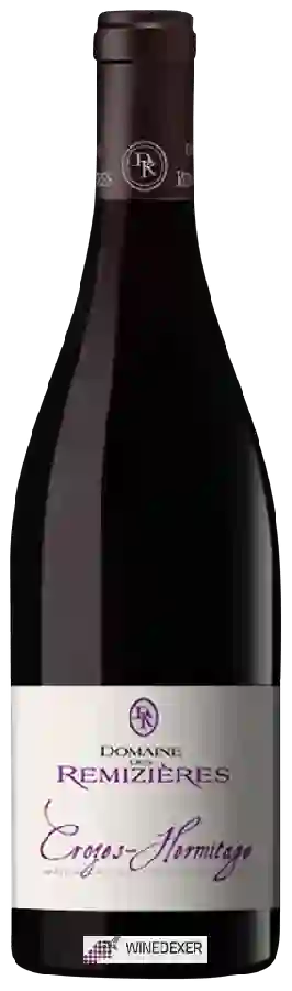 Domaine des Remizières - Crozes-Hermitage Domaine des Remizières - Crozes-Hermitage