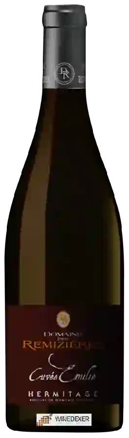 Domaine des Remizières - Cuvée Emilie Hermitage Blanc Domaine des Remizières - Cuvée Emilie Hermitage Blanc