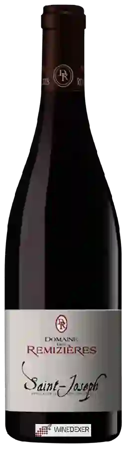 Domaine des Remizières - Saint-Joseph Domaine des Remizières - Saint-Joseph