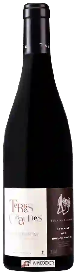 Domaine des Roches Neuves - Terres Chaudes Saumur-Champigny