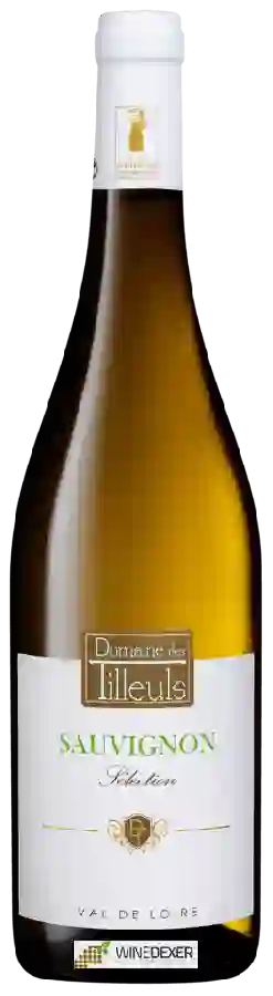 Domaine des Tilleuls - Sélection Sauvignon Blanc Domaine des Tilleuls - Sélection Sauvignon Blanc