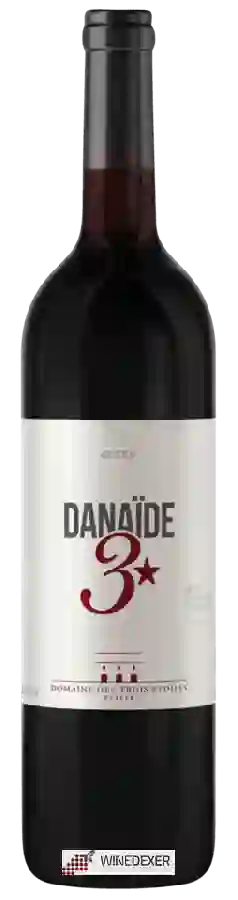 Domaine des Trois Étoiles - Danaide Assemblage Rouge