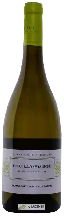 Domaine des Valanges - Pouilly-Fuissé
