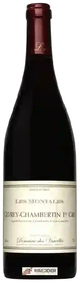 Domaine des Varoilles - Les Moniales Gevrey-Chambertin 1er Cru Domaine des Varoilles - Les Moniales Gevrey-Chambertin 1er Cru