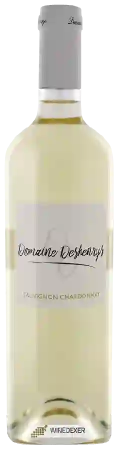 Domaine Deshenrys - Sauvignon - Chardonnay