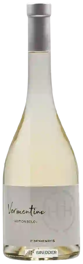 Domaine Deshenrys - Vermentino Edition Solo