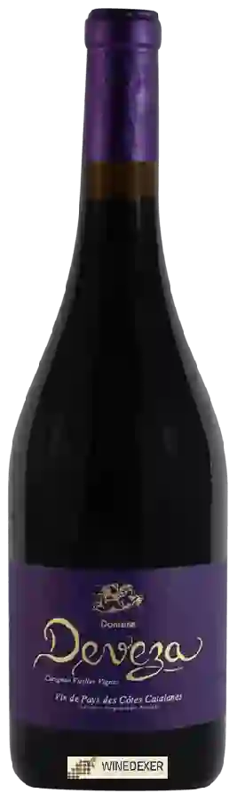 Domaine Deveza - Carignan Vieilles Vignes Côtes Catalanes