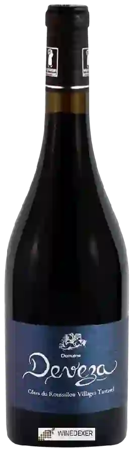 Domaine Deveza - Côtes du Roussillon Villages 'Tautavel'