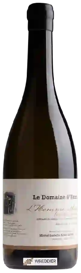 Le Domaine d'Henri - Chablis 1er Cru 'Fourchaume - L'Homme Mort' Vieilles Vignes Le Domaine d'Henri - Chablis 1er Cru 'Fourchaume - L'Homme Mort' Vieilles Vignes