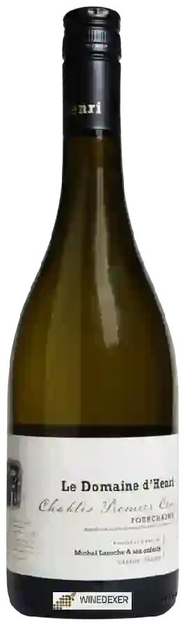 Le Domaine d'Henri - Chablis Premier Cru 'Fourchaume'