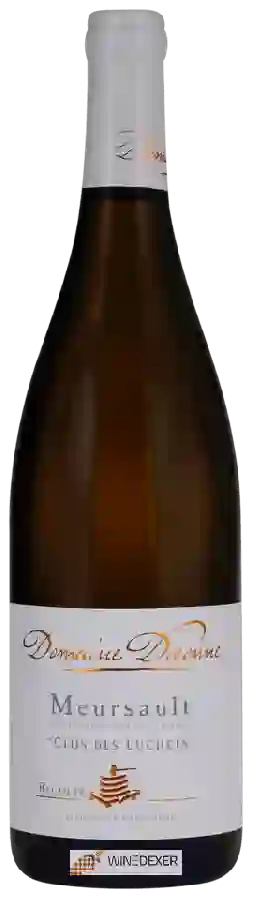 Domaine Diconne - Meursault 'Clos des Luchets'