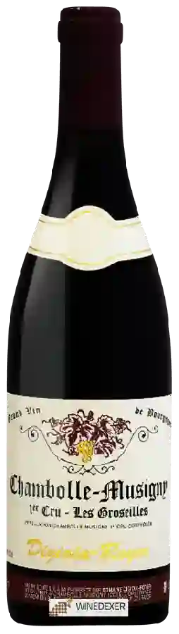 Weingut Digioia-Royer - Chambolle-Musigny 1er Cru 'Les Groseilles'