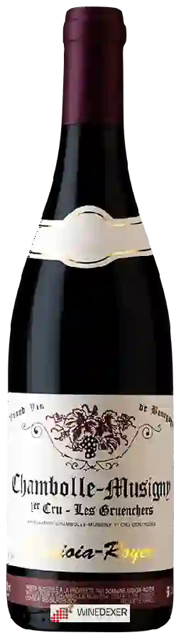 Weingut Digioia-Royer - Chambolle-Musigny 1er Cru 'Les Gruenchers' Weingut Digioia-Royer - Chambolle-Musigny 1er Cru 'Les Gruenchers'