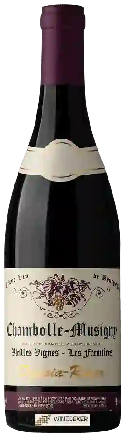 Weingut Digioia-Royer - Vieilles Vignes Chambolle-Musigny 'Les Fremiéres' Weingut Digioia-Royer - Vieilles Vignes Chambolle-Musigny 'Les Fremiéres'