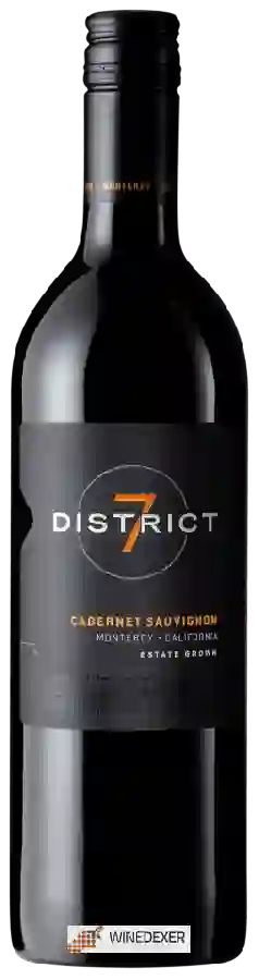 Weingut District 7 - Cabernet Sauvignon Weingut District 7 - Cabernet Sauvignon