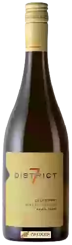 Weingut District 7 - Chardonnay