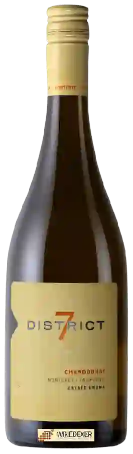 Weingut District 7 - Chardonnay Weingut District 7 - Chardonnay