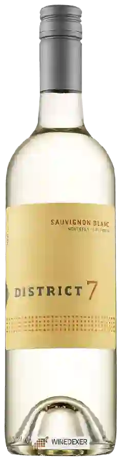 Weingut District 7 - Sauvignon Blanc Weingut District 7 - Sauvignon Blanc