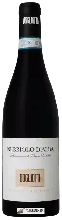 Weingut Dogliotti 1870 - Nebbiolo d'Alba Weingut Dogliotti 1870 - Nebbiolo d'Alba