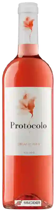 Weingut Dominio de Eguren - Protocolo Organic Rosé Weingut Dominio de Eguren - Protocolo Organic Rosé