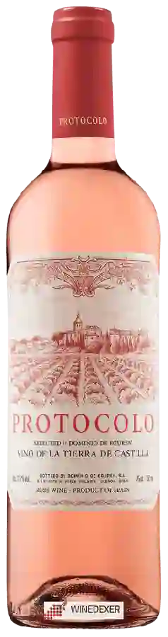 Weingut Dominio de Eguren - Protocolo Rosado