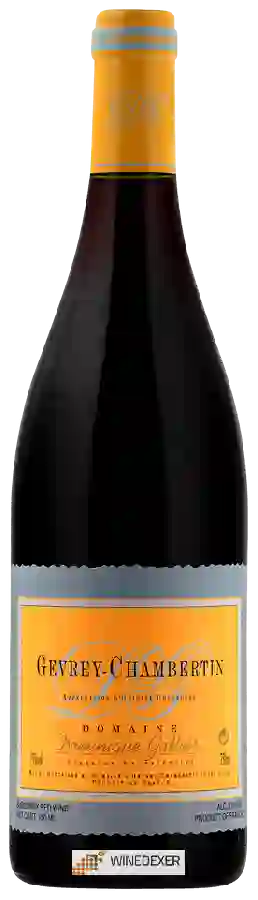 Domaine Dominique Gallois - Gevrey-Chambertin Domaine Dominique Gallois - Gevrey-Chambertin