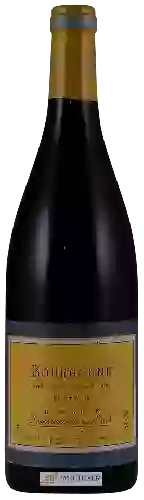 Domaine Dominique Gallois - Pinot Noir Bourgogne