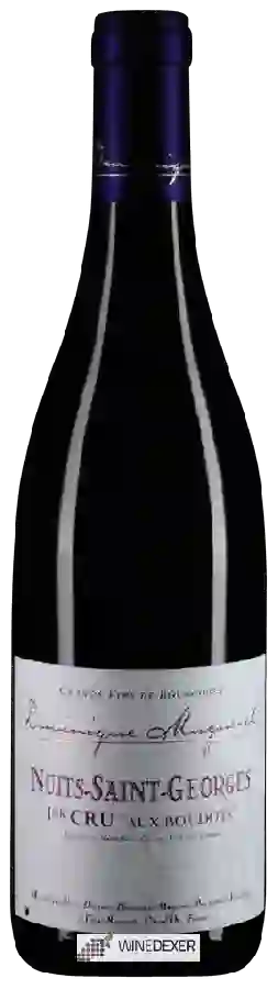 Weingut Dominique Mugneret - Nuits-Saint-Georges 1er Cru 'Aux Boudots' Weingut Dominique Mugneret - Nuits-Saint-Georges 1er Cru 'Aux Boudots'