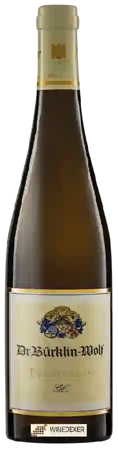 Weingut Dr. Bürklin-Wolf - Pechstein G.C