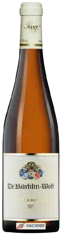 Weingut Dr. Bürklin-Wolf - Reiterpfad G.C Weingut Dr. Bürklin-Wolf - Reiterpfad G.C