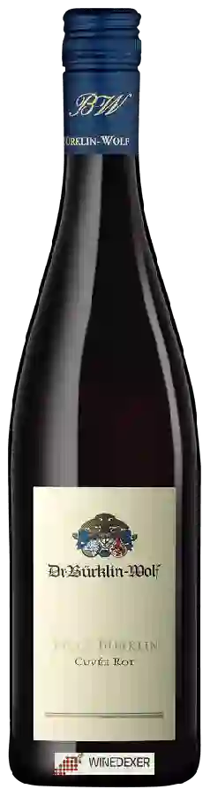 Weingut Dr. Bürklin-Wolf - Villa Bürklin Cuvée Rot