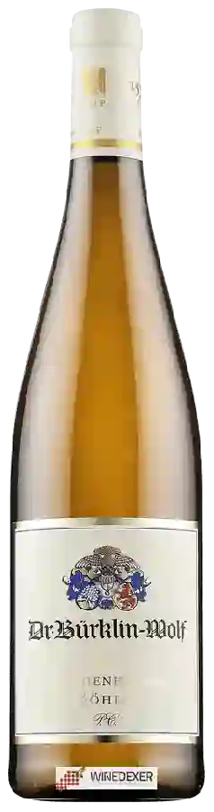 Weingut Dr. Bürklin-Wolf - Wachenheimer Böhlig P.C