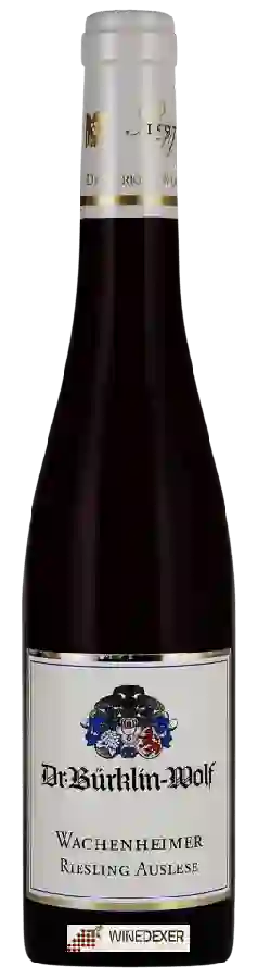 Weingut Dr. Bürklin-Wolf - Wachenheimer Riesling Auslese