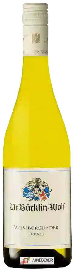 Weingut Dr. Bürklin-Wolf - Weissburgunder Trocken
