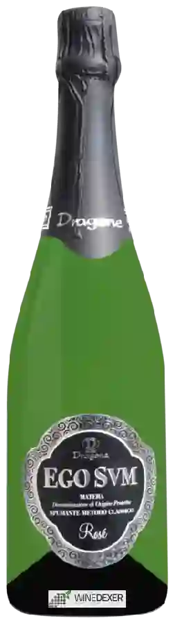 Weingut Dragon - Ego Svm Spumante Metodo Classico Rosé Weingut Dragon - Ego Svm Spumante Metodo Classico Rosé