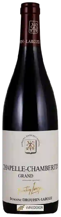 Domaine Drouhin-Laroze - Chapelle-Chambertin Grand Cru Domaine Drouhin-Laroze - Chapelle-Chambertin Grand Cru