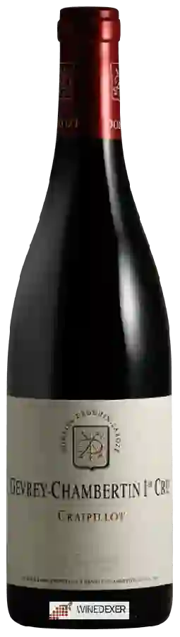 Domaine Drouhin-Laroze - Gevrey-Chambertin 1er Cru 'Craipillot'