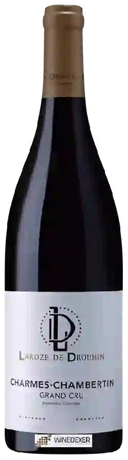 Domaine Drouhin-Laroze - Maison Laroze de Drouhin Charmes-Chambertin Grand Cru Domaine Drouhin-Laroze - Maison Laroze de Drouhin Charmes-Chambertin Grand Cru