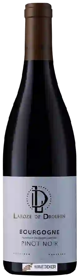 Domaine Drouhin-Laroze - Maison Laroze de Drouhin Pinot Noir Bourgogne