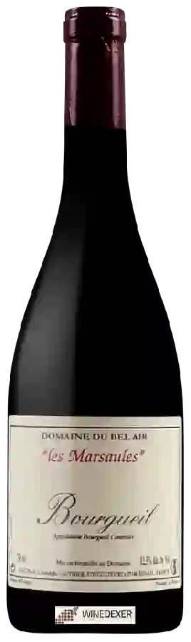Domaine du Bel Air - Les Marsaules Bourgueil