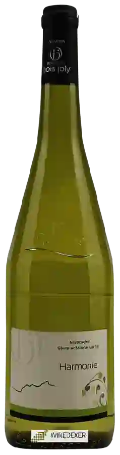 Domaine du Bois Joly - Harmonie Muscadet Sèvre et Maine Sur Lie