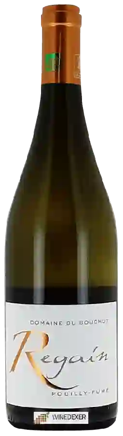 Domaine du Bouchot - Regain Pouilly-Fume Domaine du Bouchot - Regain Pouilly-Fume