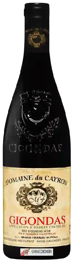 Domaine du Cayron - Gigondas