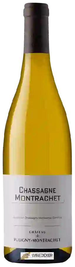 Château de Puligny Montrachet - Chassagne-Montrachet Château de Puligny Montrachet - Chassagne-Montrachet