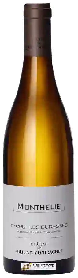Château de Puligny Montrachet - Monthelie 1er Cru Les Duresses