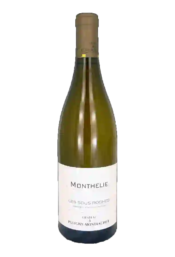 Château de Puligny Montrachet - Monthelie Blanc Château de Puligny Montrachet - Monthelie Blanc