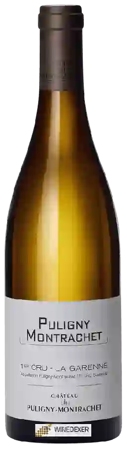 Château de Puligny Montrachet - Puligny-Montrachet 1er Cru Garenne